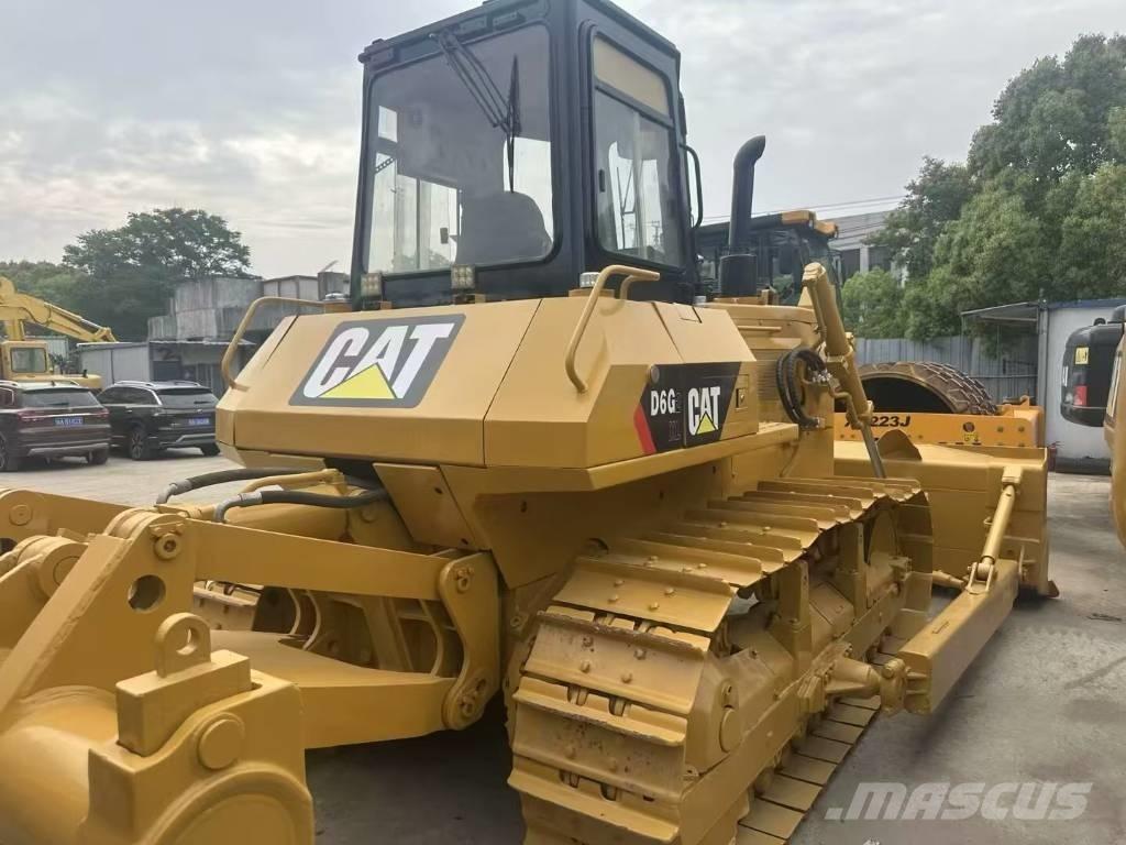 CAT D 6 G Μπουλντόζες με ερπύστριες