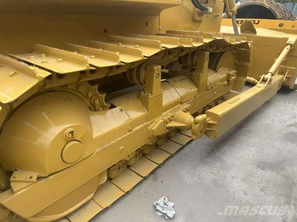 CAT D 6 G Μπουλντόζες με ερπύστριες