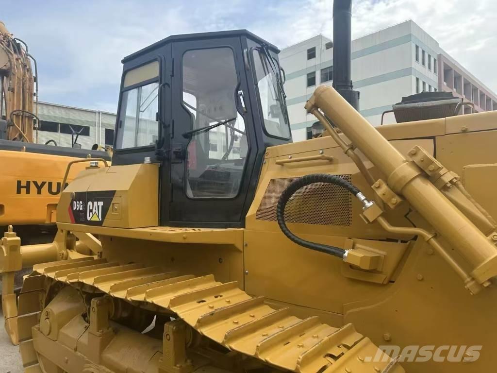CAT D 6 G Μπουλντόζες με ερπύστριες