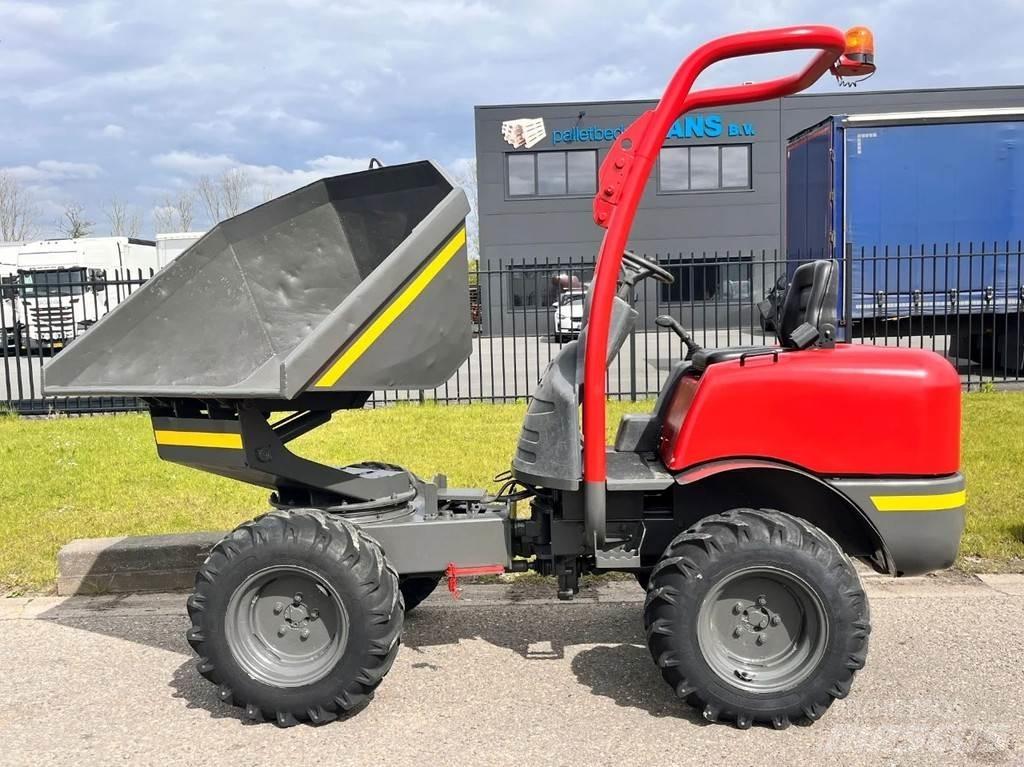 Ausa D150AHG Σπαστό Dump Truck ADT
