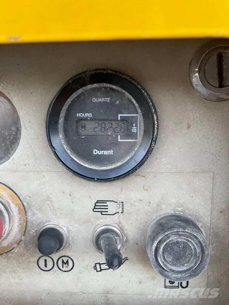 Brokk 180 Εκσκαφάκι (διαβολάκι) < 7t