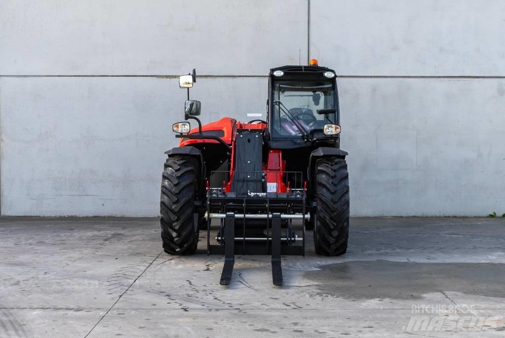 Manitou MT 735 Τηλεσκοπικοί ανυψωτές