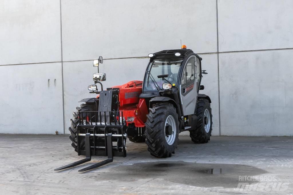 Manitou MT 735 Τηλεσκοπικοί ανυψωτές