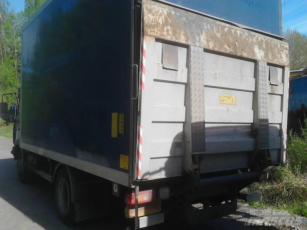 Volvo FL 220 Φορτηγά Κόφα