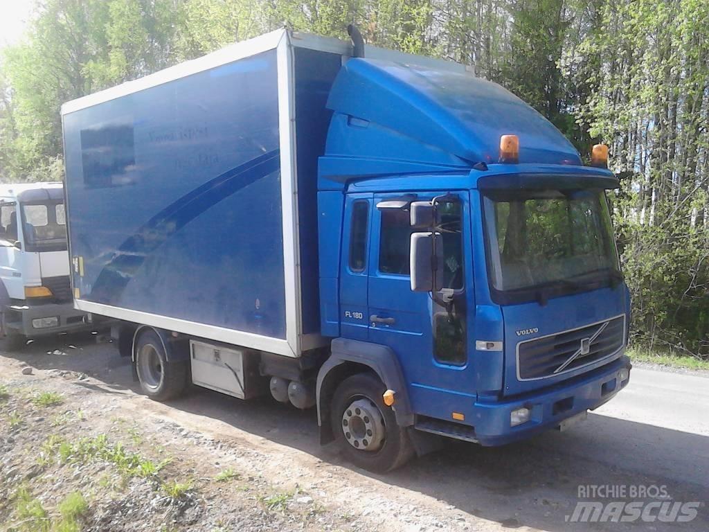 Volvo FL 220 Φορτηγά Κόφα