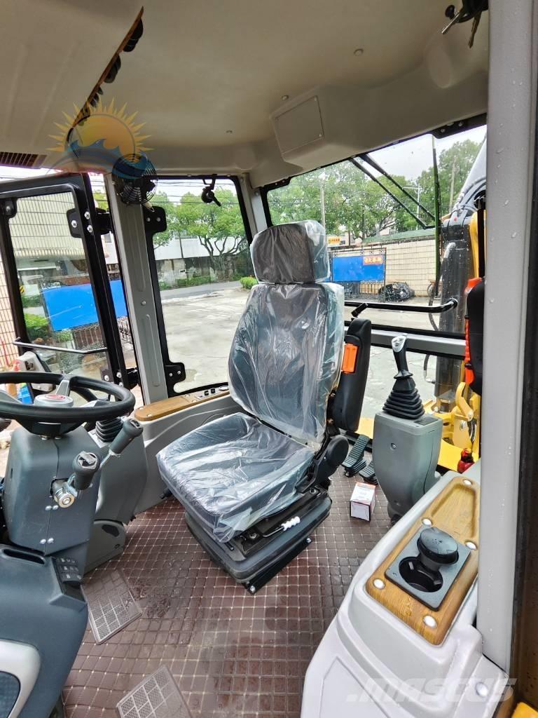 CAT 420F Εκσκαφείς Φορτωτές τύπου JCB