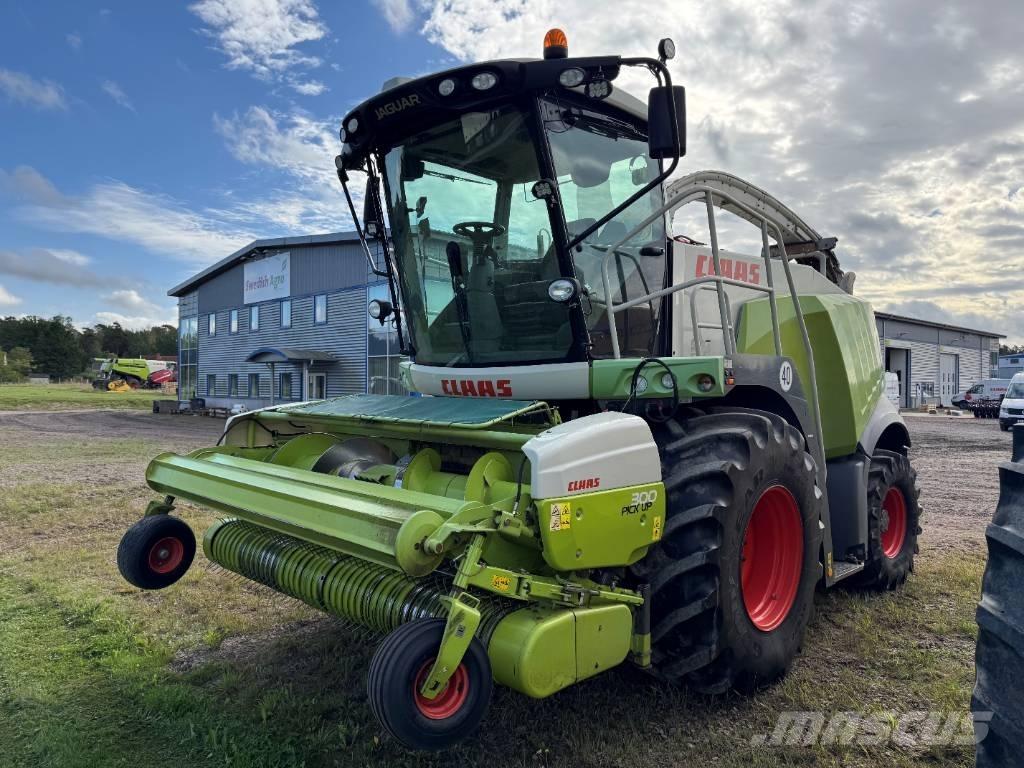 CLAAS Jaguar 930 Μηχανές χορτονομής