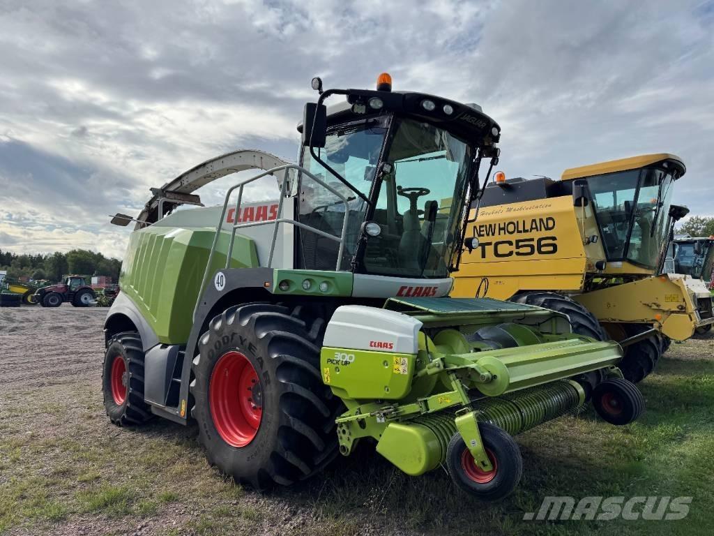 CLAAS Jaguar 930 Μηχανές χορτονομής