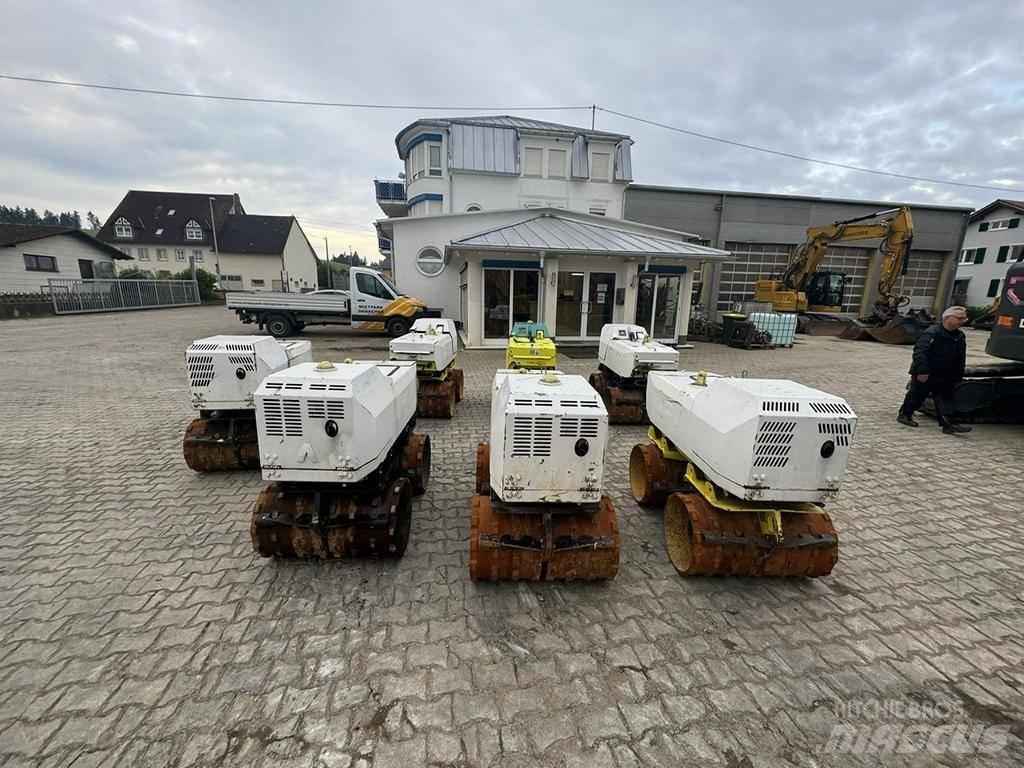 Ammann 1585 Άλλοι κύλινδροι