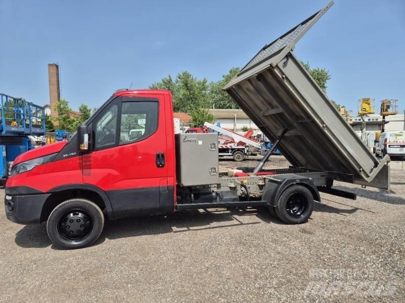 Iveco 35C13 - Tipper Φορτηγά Ανατροπή