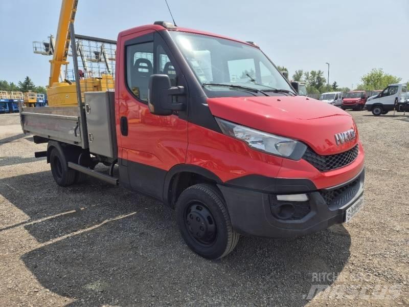 Iveco 35C13 - Tipper Φορτηγά Ανατροπή
