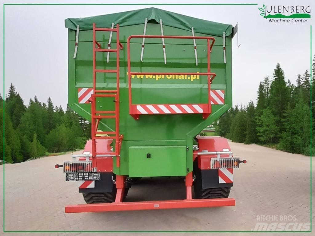 Pronar T 743 Λοιπές ρυμούλκες
