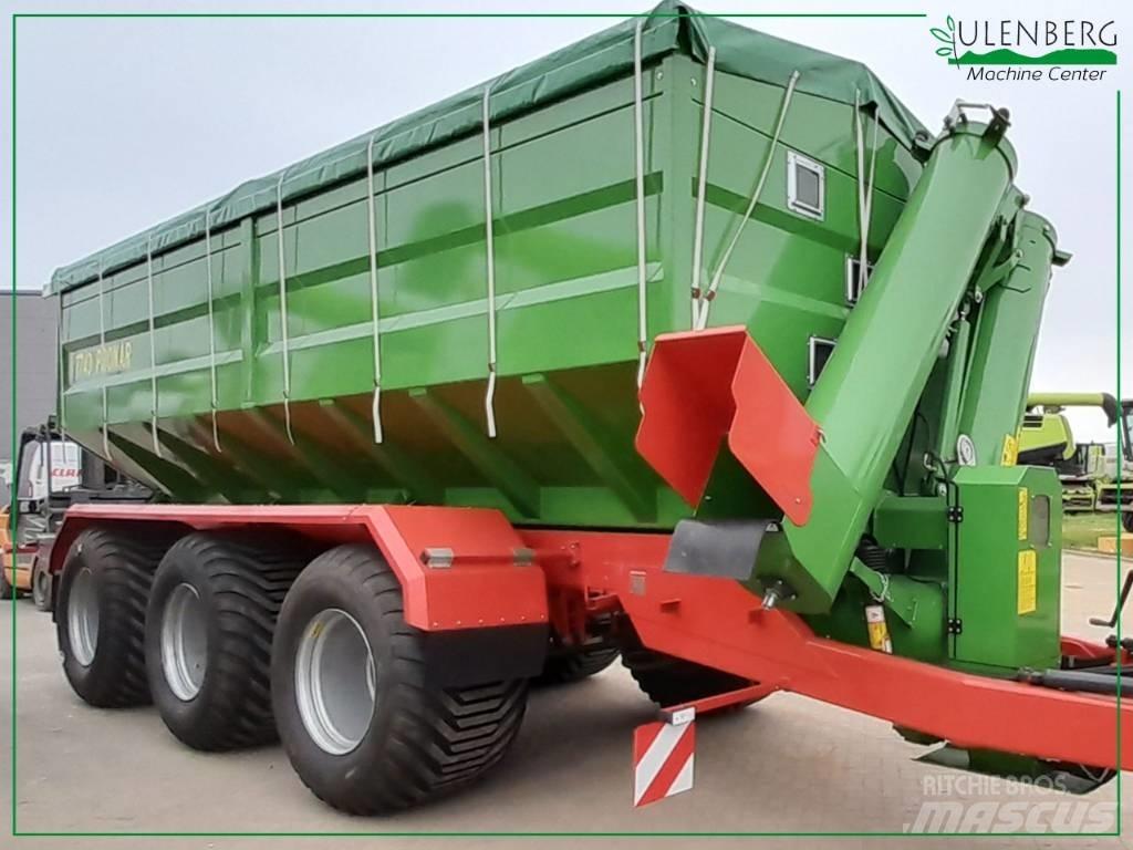 Pronar T 743 Λοιπές ρυμούλκες