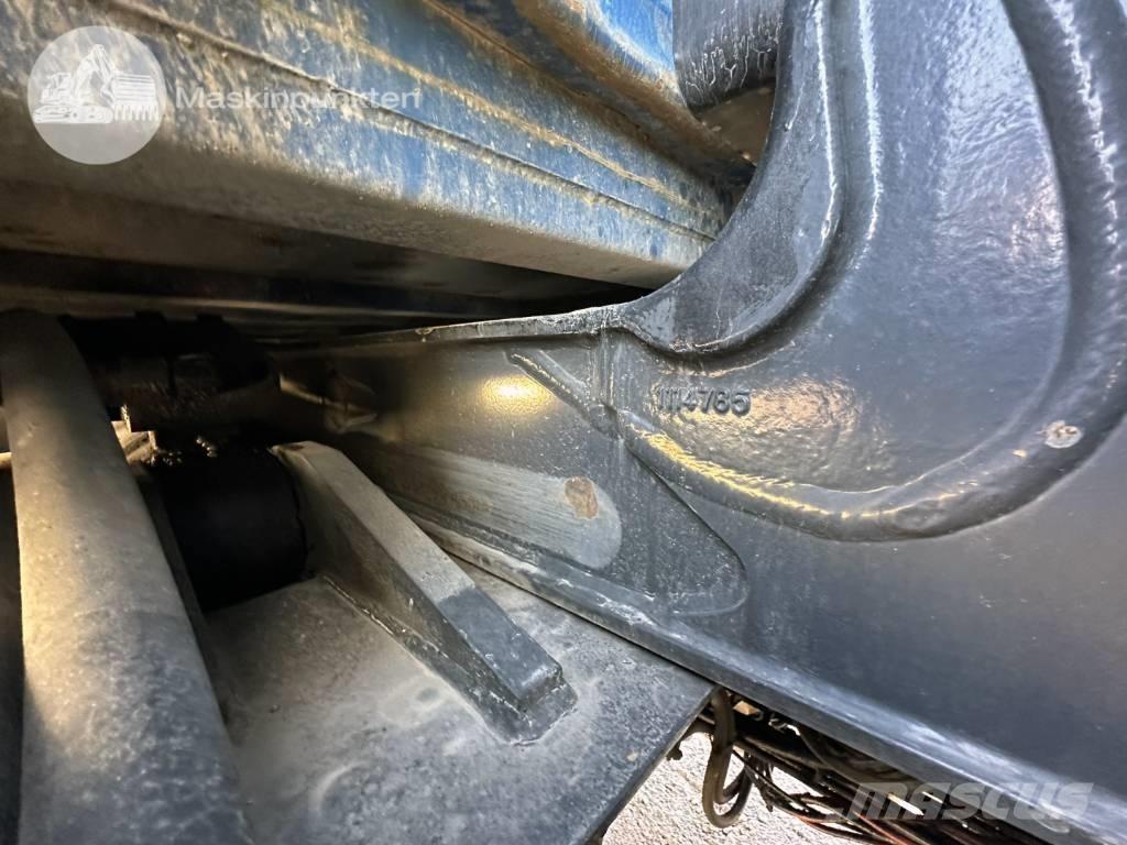 Volvo FH 500 Φορτηγά ανατροπή με γάντζο