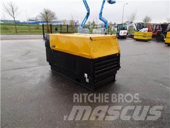 Atlas Copco XAS137 Συμπιεστές