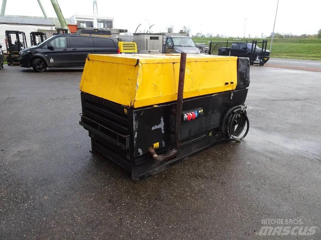 Atlas Copco XAS137 Συμπιεστές