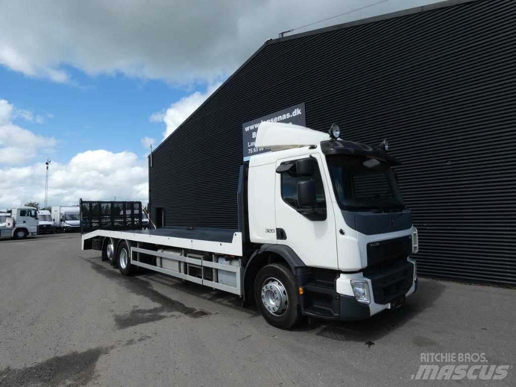 Volvo FE 320 Νταλίκες μεταφοράς οχημάτων