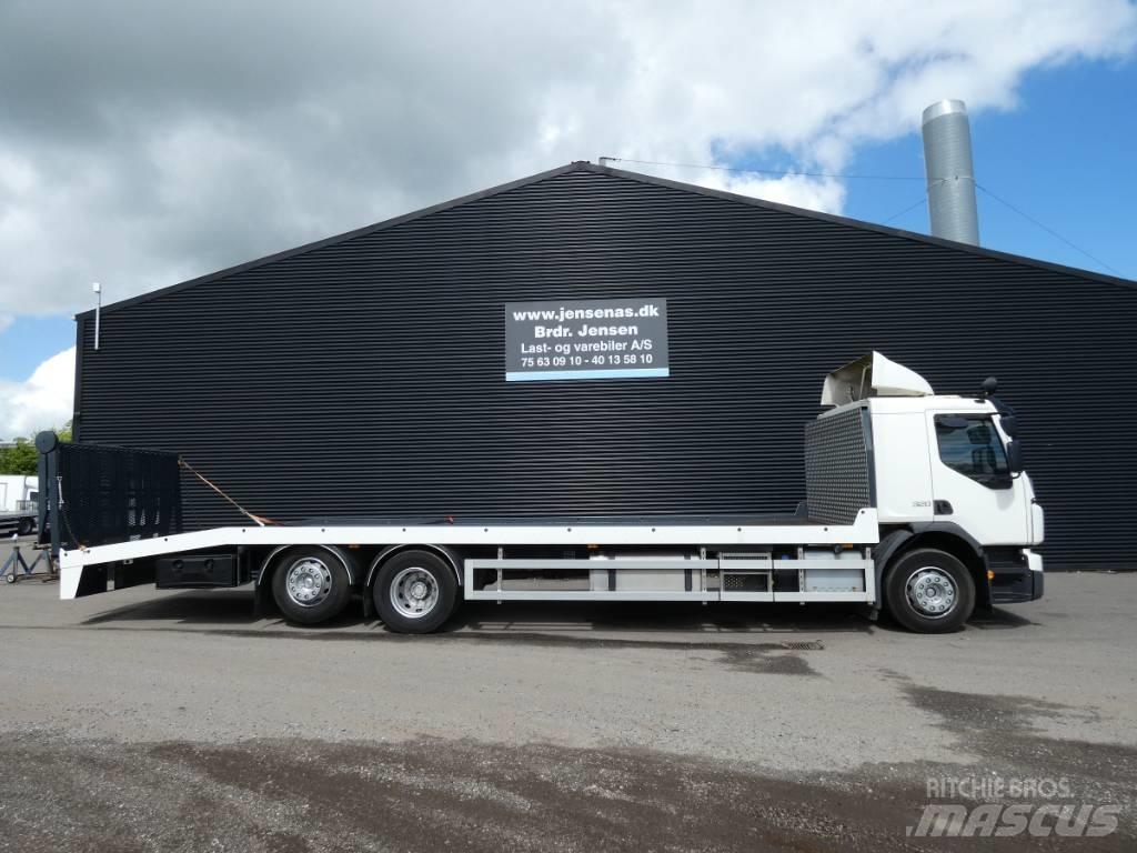 Volvo FE 320 Νταλίκες μεταφοράς οχημάτων