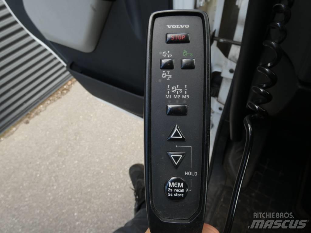 Volvo FE 320 Νταλίκες μεταφοράς οχημάτων