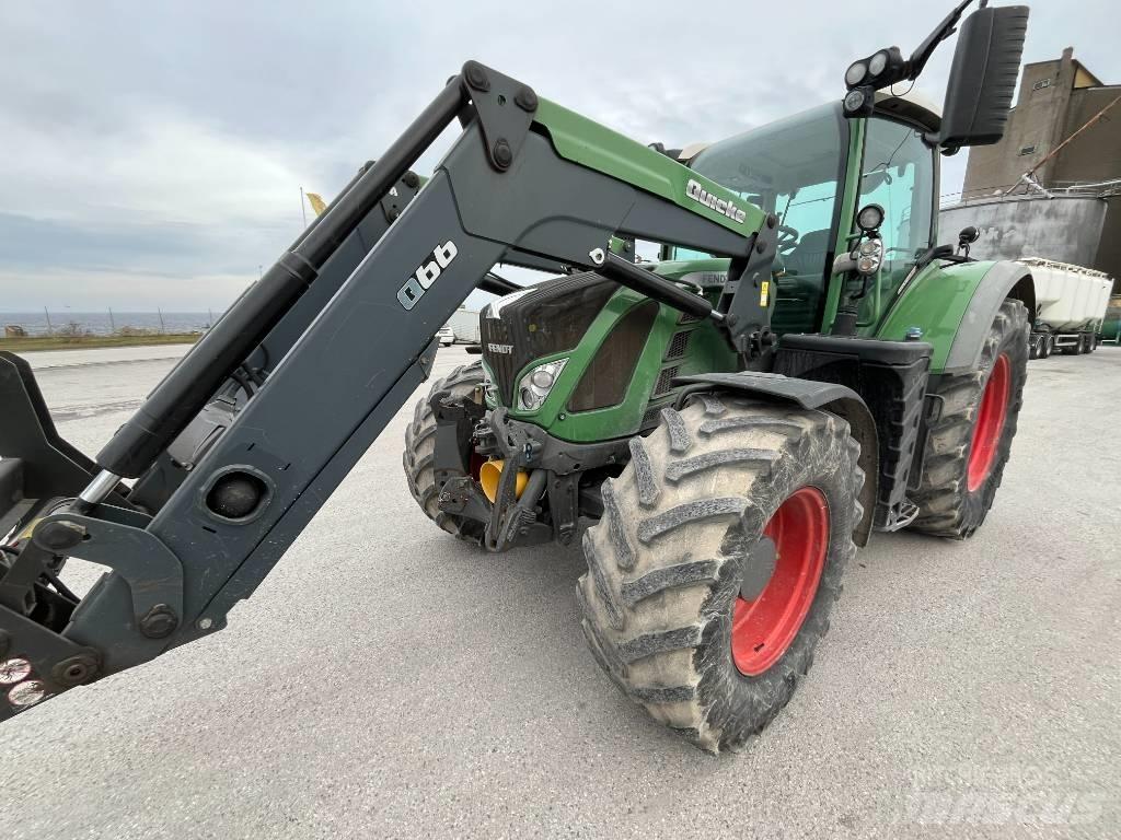Fendt 716SCR Τρακτέρ
