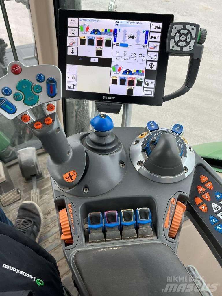 Fendt 716SCR Τρακτέρ