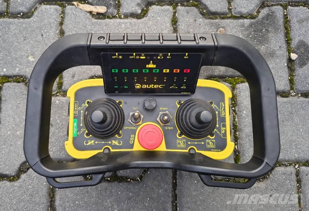 Magni RTH 4.18 Smart Τηλεσκοπικοί ανυψωτές