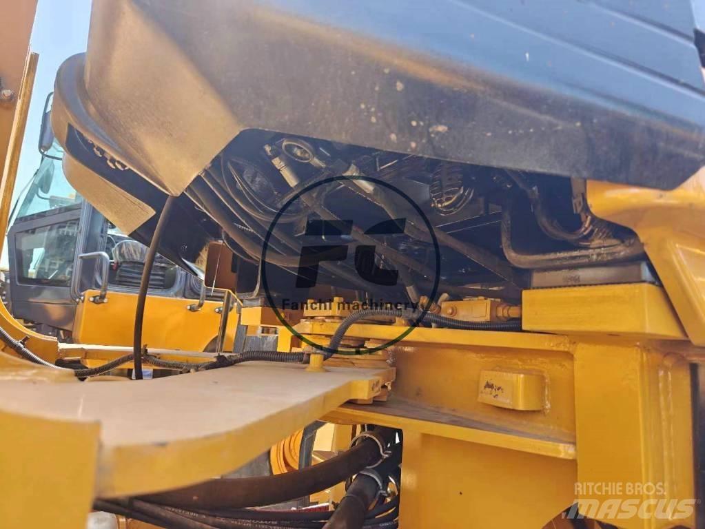 CAT 966 H Φορτωτές με λάστιχα (Τροχοφόροι)
