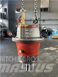 Liebherr SAT 250 Μετάδοση κίνησης