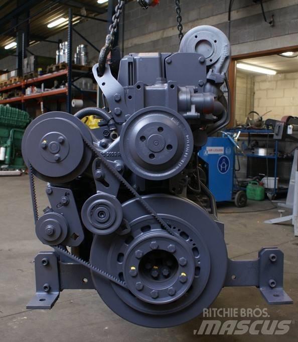 Deutz BF6M1013E Κινητήρες