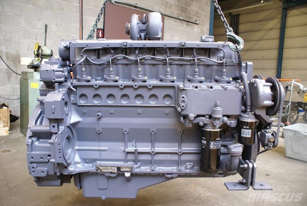 Deutz BF6M1013E Κινητήρες