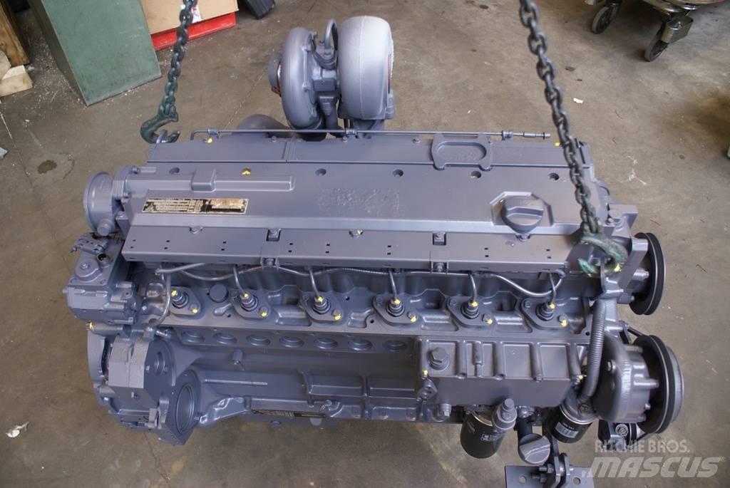 Deutz BF6M1013E Κινητήρες