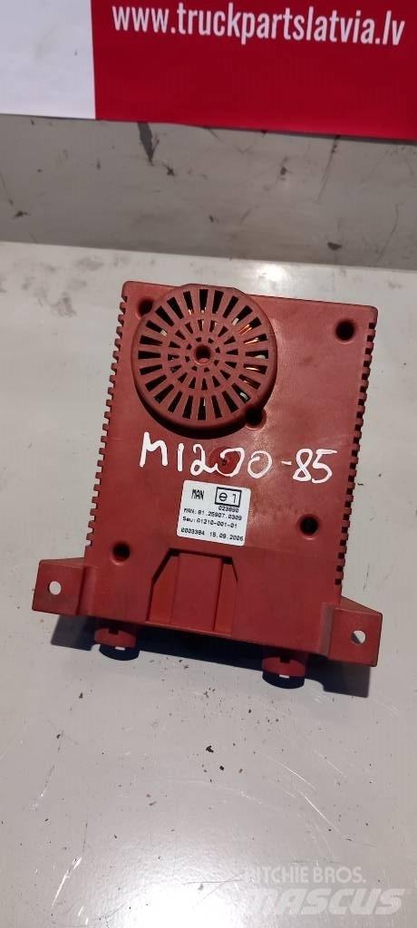 MAN TGA.  81259070309 Ηλεκτρονικά