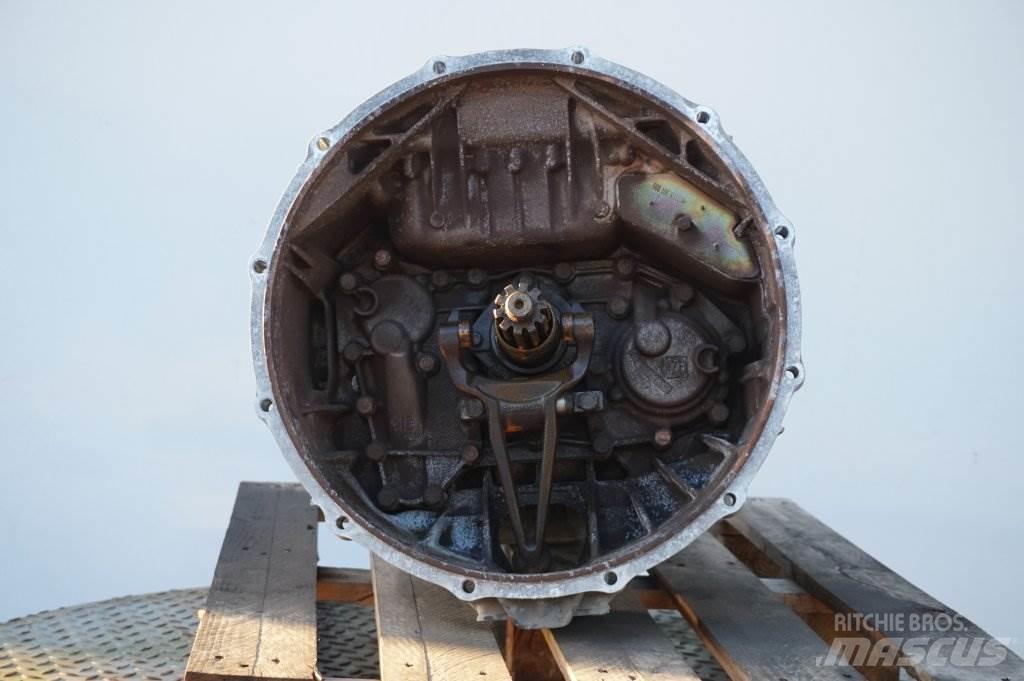 ZF 12AS2330DD TGX Μετάδοση