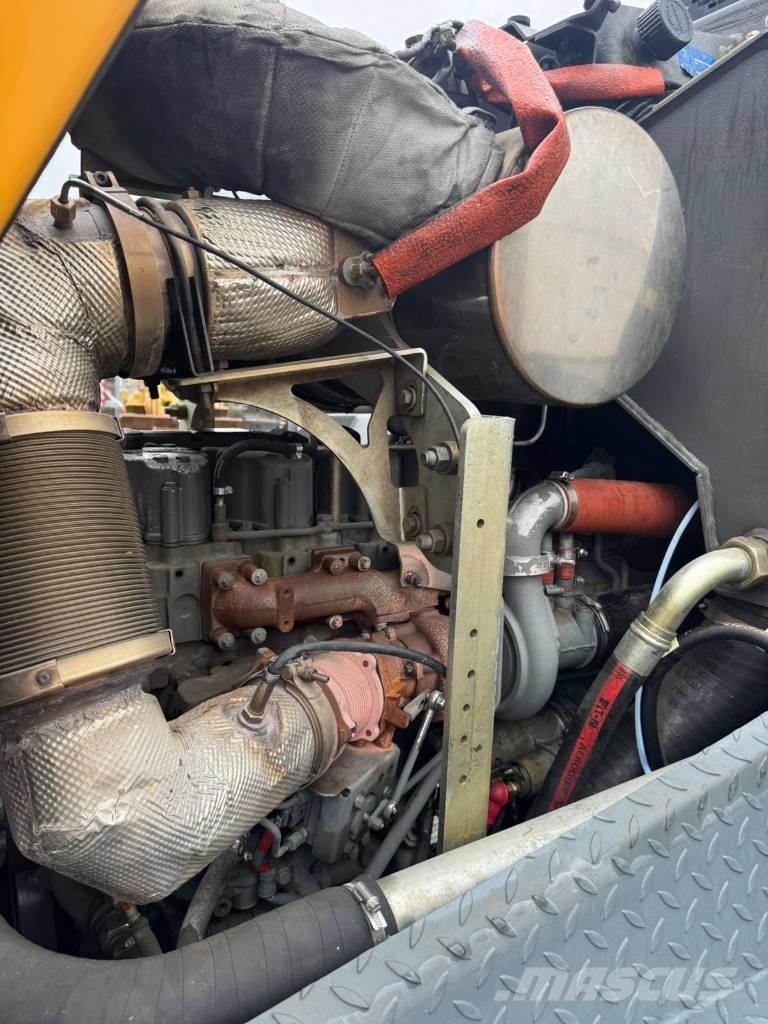 Liebherr L556 Φορτωτές με λάστιχα (Τροχοφόροι)