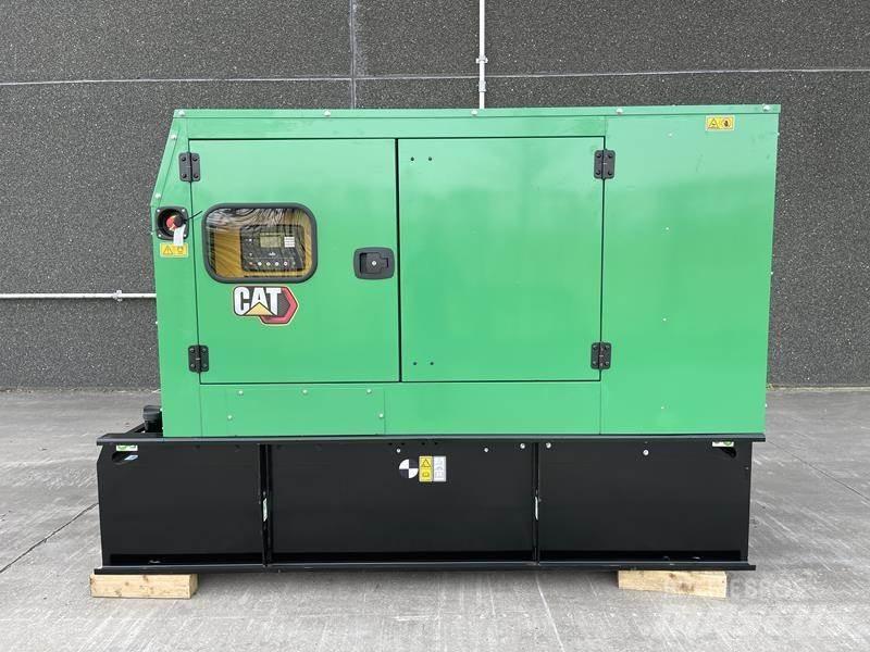CAT DE 65 E 3 Γεννήτριες ντίζελ