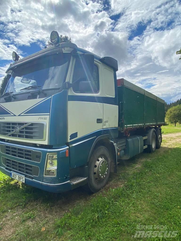 Volvo FH 12 Φορτηγά Ανατροπή