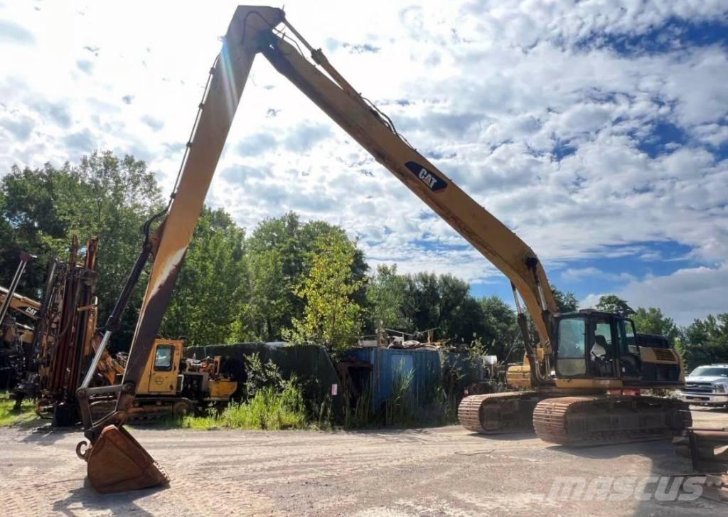 CAT 330 D L Εκσκαφείς με ερπύστριες