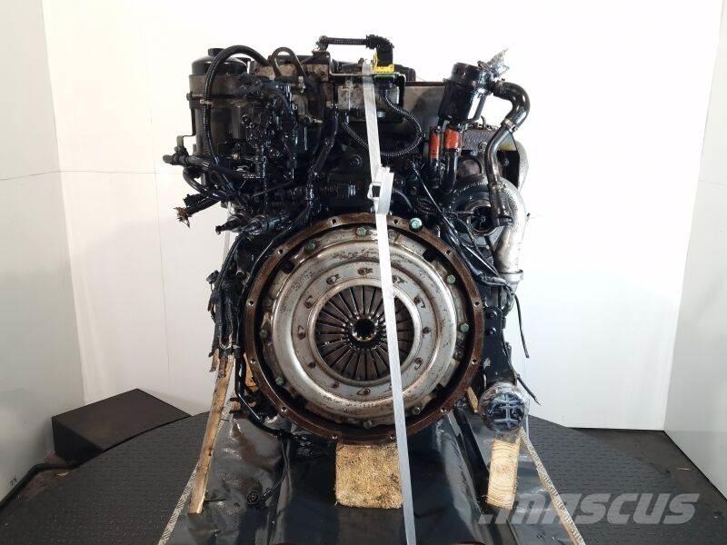 MAN D0834 LFLAC Κινητήρες