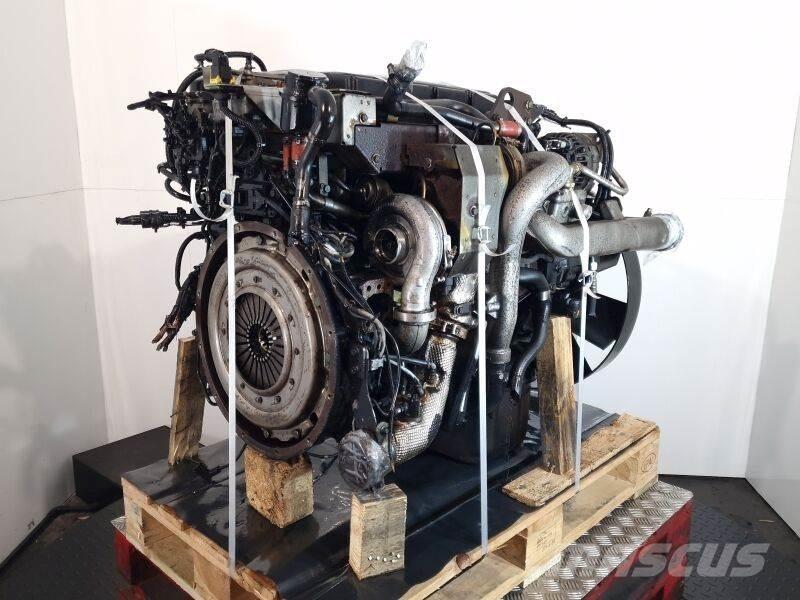 MAN D0834 LFLAC Κινητήρες