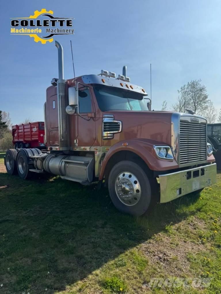 Freightliner 122 SD Τράκτορες