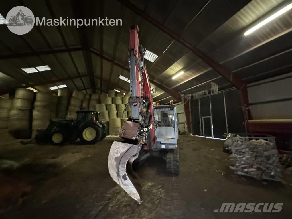 Neuson 6002 Εκσκαφάκι (διαβολάκι) < 7t