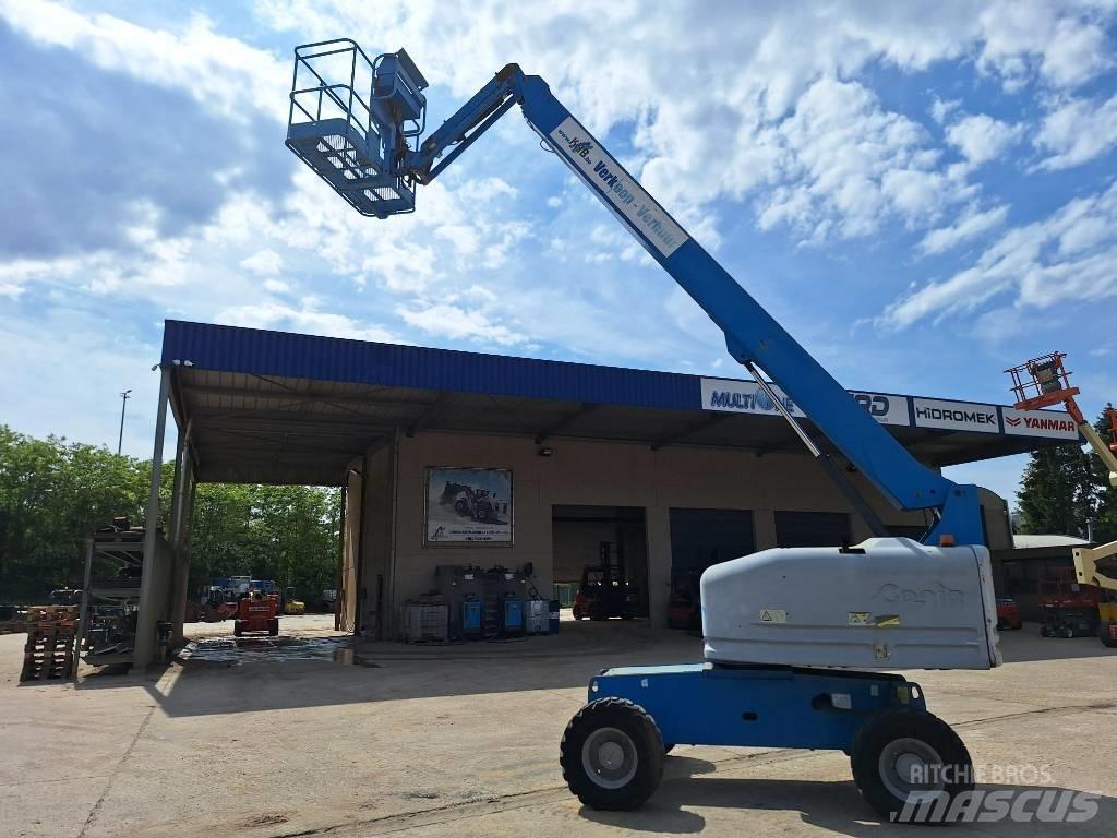 Genie S 45 Ανυψωτήρες με τηλεσκοπικό βραχίονα