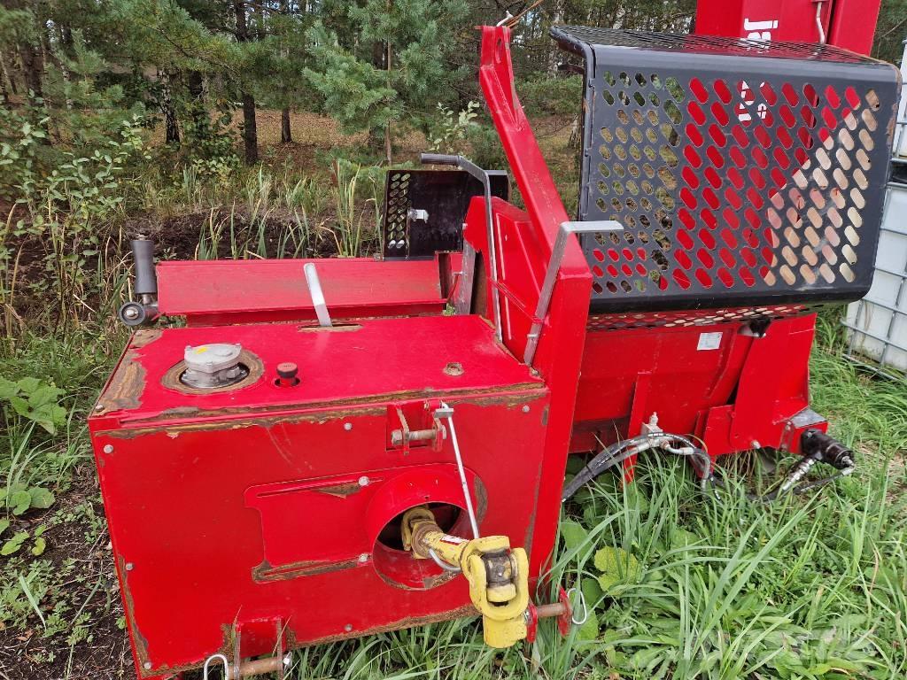 Japa 700 Διαχωριστές και κόπτες ξυλείας