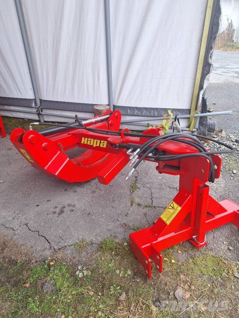 Hapa juontokoura Άλλα γεωργικά μηχανήματα