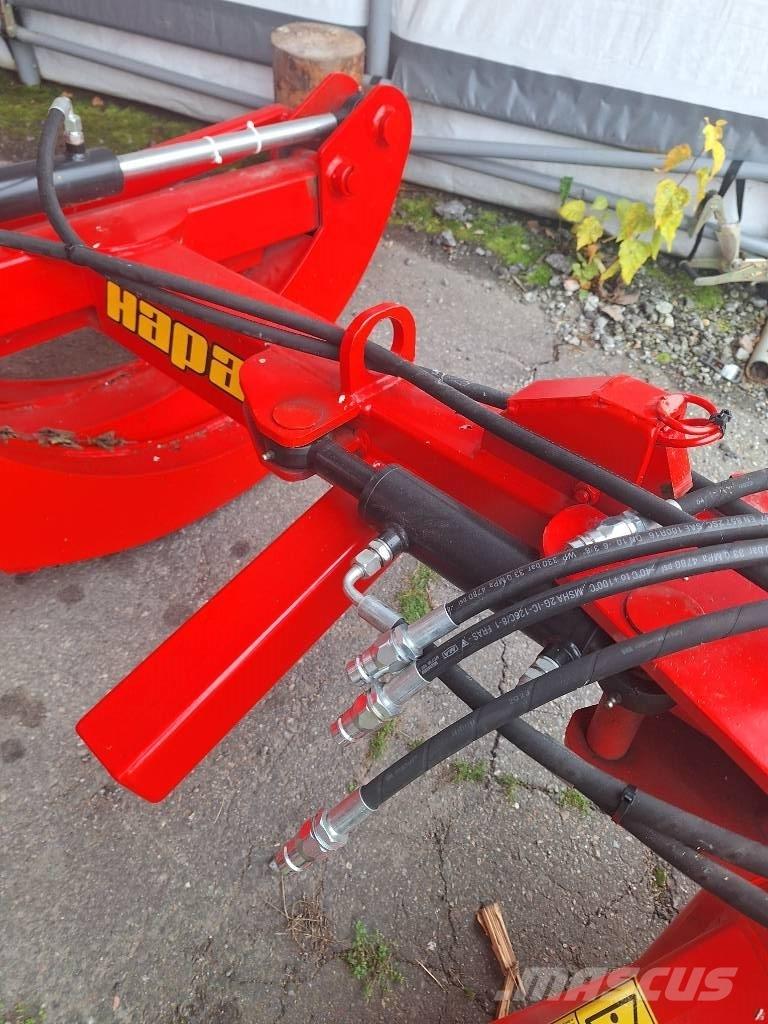 Hapa juontokoura Άλλα γεωργικά μηχανήματα