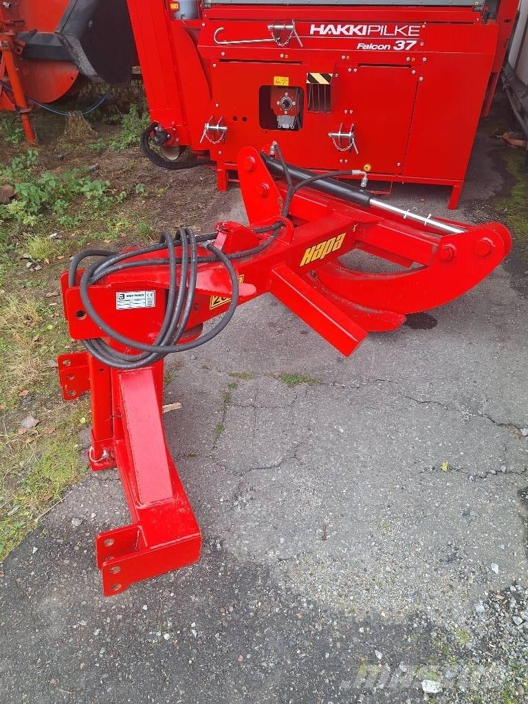 Hapa juontokoura Άλλα γεωργικά μηχανήματα