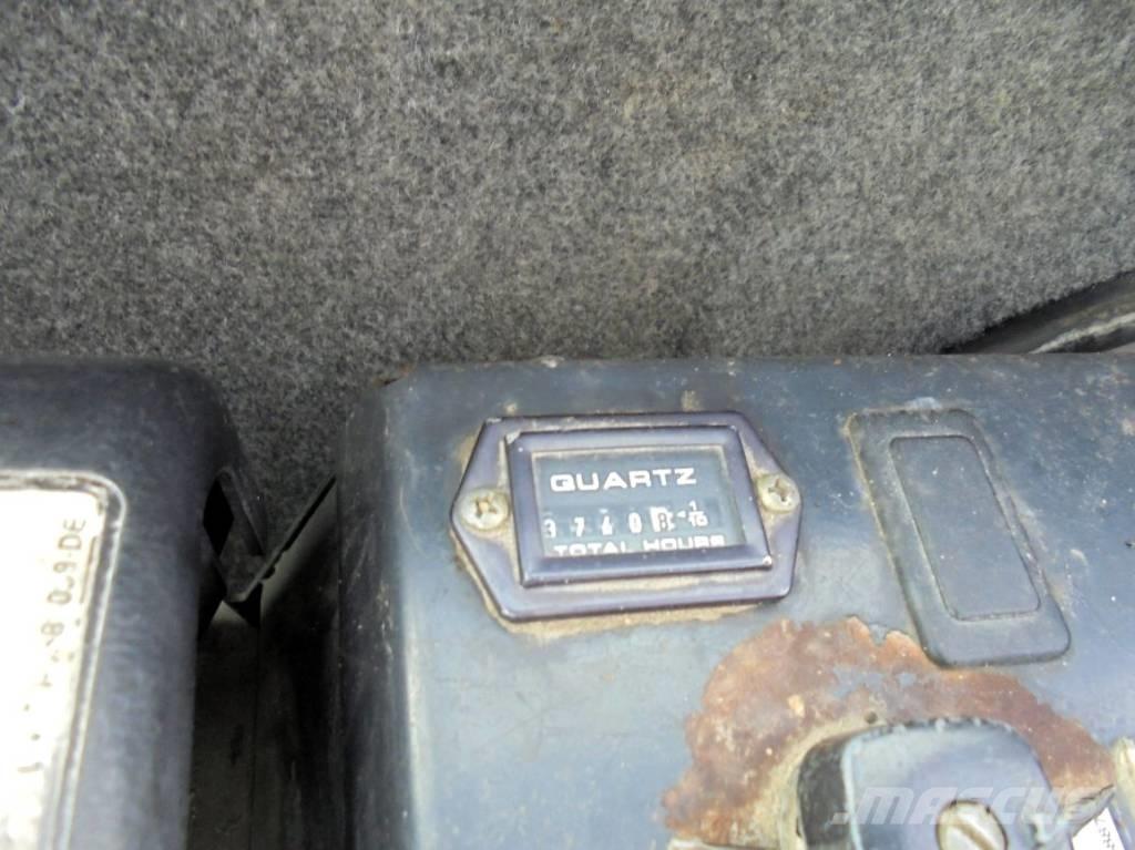 Bobcat 320 D Εκσκαφάκι (διαβολάκι) < 7t