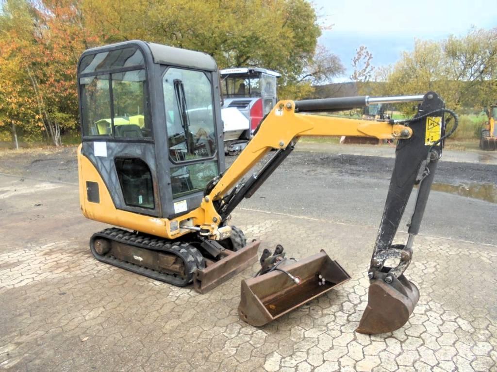 Bobcat 320 D Εκσκαφάκι (διαβολάκι) < 7t