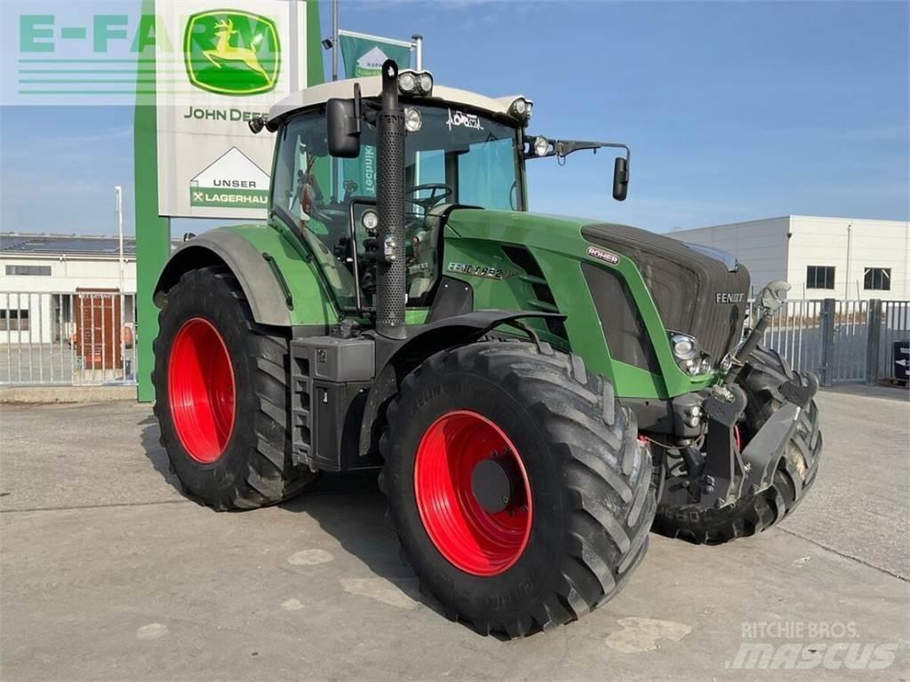 Fendt 822 Τρακτέρ