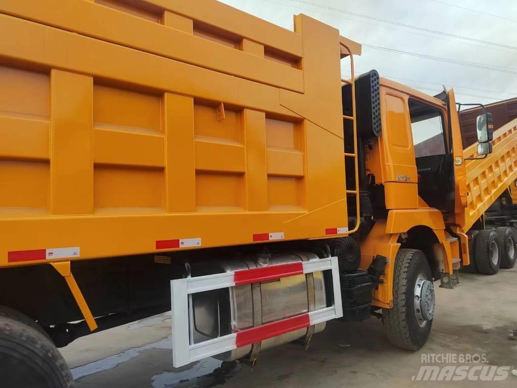 Shacman F3000 6X4 Φορτηγά Ανατροπή